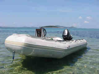 Bootscharter Elba