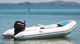 Bootscharter Gardasee